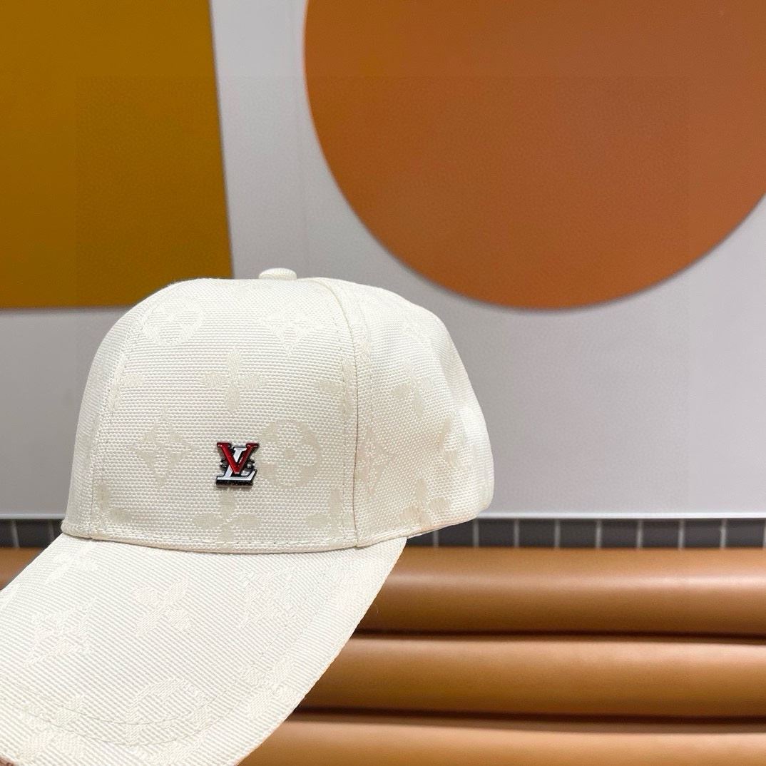 Louis Vuitton Caps